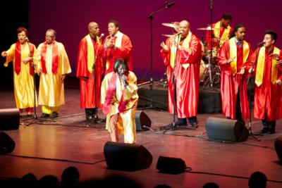 The Late Show's Gospel Choir | Peekskill, NY | Gospel Choir | Photo #5