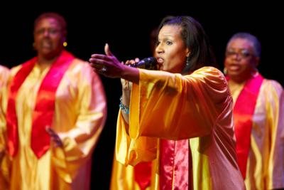 The Late Show's Gospel Choir's Main Photo