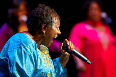 The Late Show's Gospel Choir | Peekskill, NY | Gospel Choir | Photo #8