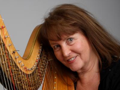 Sally Fletcher, Harpist/Pianist/Organist | San Rafael, CA | Classical Harp | Photo #2