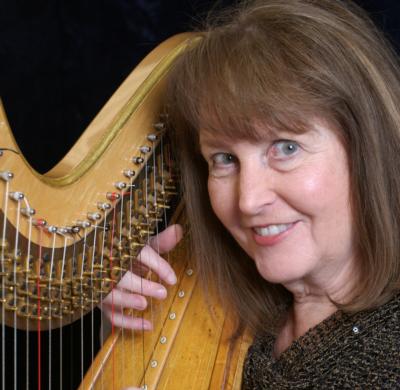 Sally Fletcher, Harpist/Pianist/Organist's Main Photo