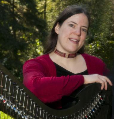 Annette Bjorling | Chicago, IL | Harp | Photo #2