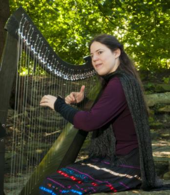 Annette Bjorling | Chicago, IL | Harp | Photo #9