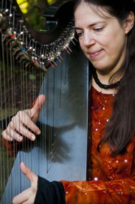 Annette Bjorling | Chicago, IL | Harp | Photo #3