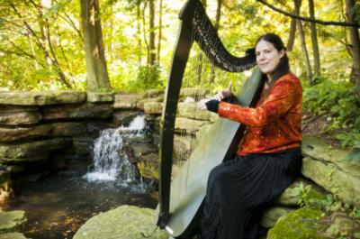 Annette Bjorling | Chicago, IL | Harp | Photo #4