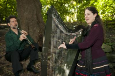 Annette Bjorling | Chicago, IL | Harp | Photo #12