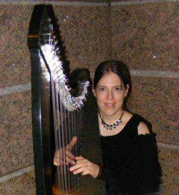 Annette Bjorling | Chicago, IL | Harp | Photo #8