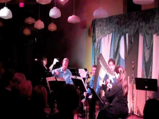 Annette Bjorling | Chicago, IL | Harp | Dave Tarras Dance Suite