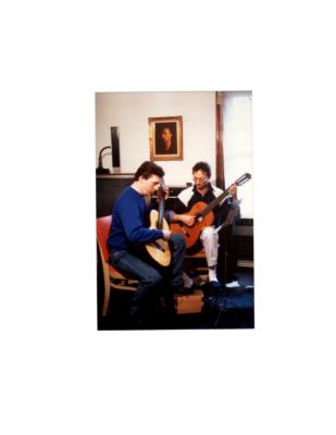 Jozsef Halajko | Dedham, MA | Classical Guitar | Photo #2