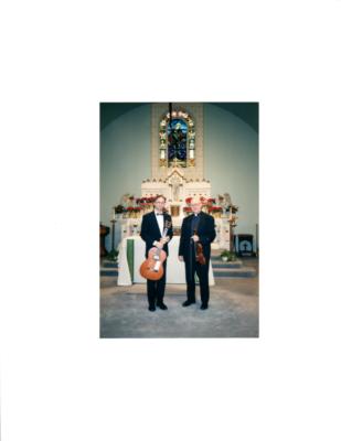Jozsef Halajko | Dedham, MA | Classical Guitar | Photo #5