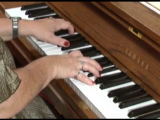 Harpist, Rev. William Reister | Jacksonville, FL | Harp | The Lords Prayer (piano And vocal)