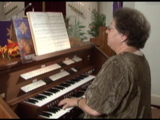 Harpist, Rev. William Reister | Jacksonville, FL | Harp | The Wedding March (organ)