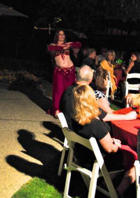Nyla Crystal | Redwood City, CA | Belly Dancer | Photo #3