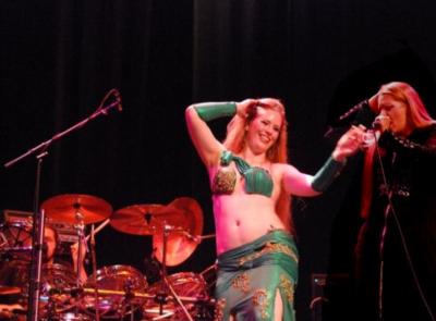 Nyla Crystal | Redwood City, CA | Belly Dancer | Photo #15