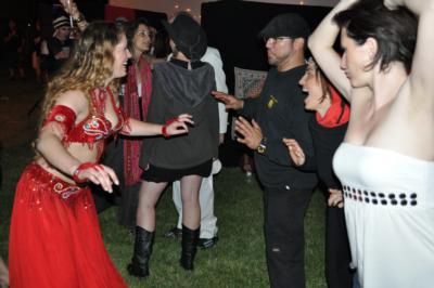 Nyla Crystal | Redwood City, CA | Belly Dancer | Photo #4