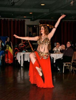 Nyla Crystal | Redwood City, CA | Belly Dancer | Photo #6