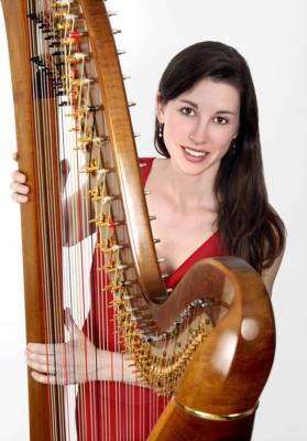 Margo Marusek | Accord, NY | Classical Harp | Photo #2