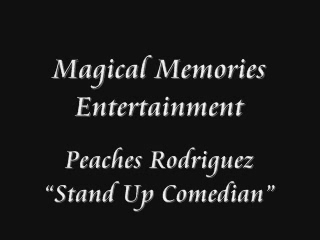 Magical Memories Entertainment - DJs, Music & More | Pleasantville, NY | DJ | Peaches Rodriguez