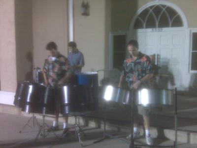 Pure Steel, Steel Drum Band | Long Beach, CA | Steel Drum Band | Photo #2