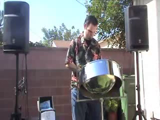 Pure Steel, Steel Drum Band | Long Beach, CA | Steel Drum Band | Master Blaster