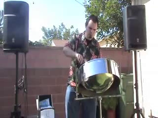 Pure Steel, Steel Drum Band | Long Beach, CA | Steel Drum Band | Oye Como Va