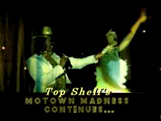 Top Shelf Party And Show Band | San Francisco, CA | Dance Band | Harlem Nights - Motown Lights Cabaret Dinner Show
