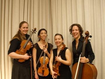The Amherst String Ensemble | Amherst, MA | String Quartet | Photo #9