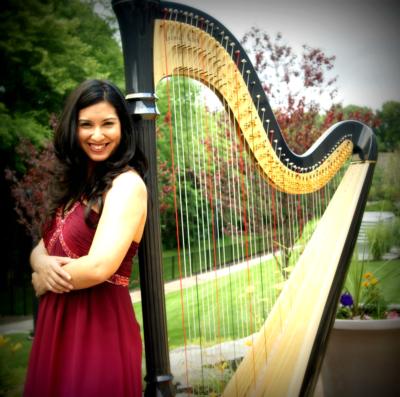 Dr. Lizary Rodriguez | Norwood, MA | Classical Harp | Photo #8