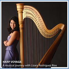 Dr. Lizary Rodriguez | Norwood, MA | Classical Harp | Photo #3