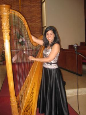 Dr. Lizary Rodriguez | Norwood, MA | Classical Harp | Photo #4