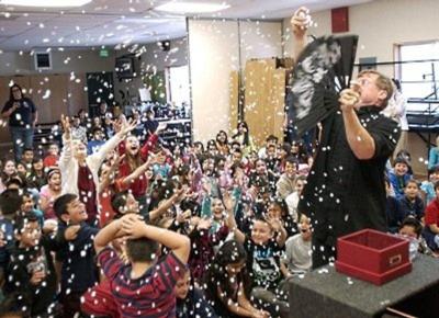 Ron Saylor - #1 Rated Magician | Santa Clarita, CA | Magician | Photo #12