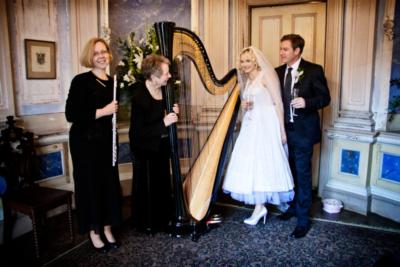 Marilyn Wienand | Cary, NC | Classical Harp | Photo #9