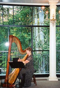 Marilyn Wienand | Cary, NC | Classical Harp | Photo #4