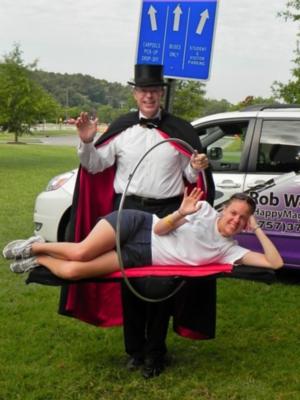 Rob Westcott | Virginia Beach, VA | Magician | Photo #14