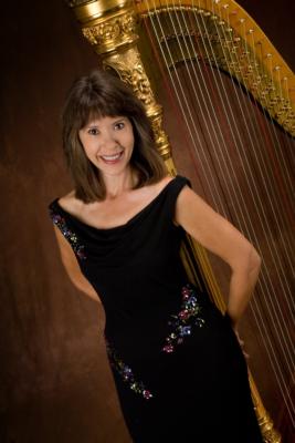 Catherine Way | Winter Park, FL | Classical Harp | Photo #2