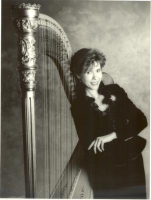 Catherine Way | Winter Park, FL | Classical Harp | Photo #4