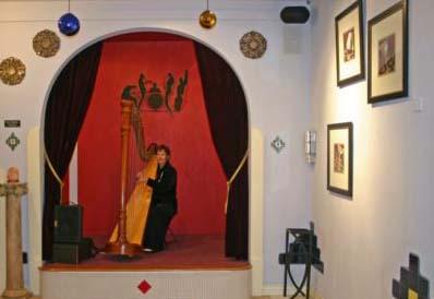 Alice Freeman | Laramie, WY | Classical Harp | Photo #5