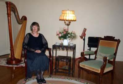 Alice Freeman | Laramie, WY | Classical Harp | Photo #6