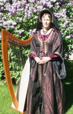 Alice Freeman | Laramie, WY | Classical Harp | Photo #9