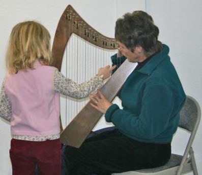 Alice Freeman | Laramie, WY | Classical Harp | Photo #11