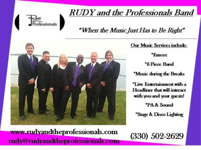 Rudy And The Professionals | Cleveland, OH | Cover Band | Photo #2