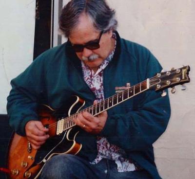 David O'Connor | Santa Cruz, CA | Guitar | Photo #4
