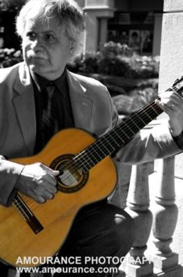 David O'Connor | Santa Cruz, CA | Guitar | Photo #7