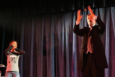 Comedian Magician and Ventriloquist Mike Niehaus | Saint Louis, MO | Magician | Photo #6