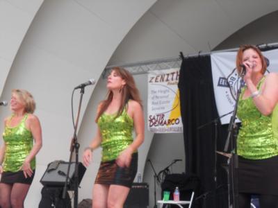 Girls On Top! | Boulder, CO | R&B Band | Photo #20