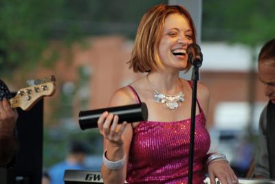Girls On Top! | Boulder, CO | R&B Band | Photo #21