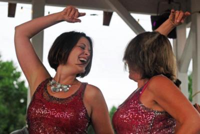 Girls On Top! | Boulder, CO | R&B Band | Photo #13