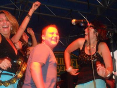 Girls On Top! | Boulder, CO | R&B Band | Photo #23