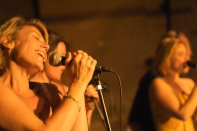 Girls On Top! | Boulder, CO | R&B Band | Photo #6