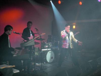 Danny Memphis | Hollywood, CA | Elvis Impersonator | Photo #4